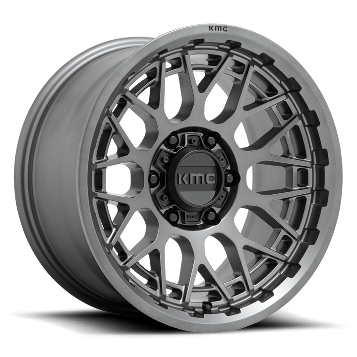 KMC KM722 Technic Wheel - Anthracite