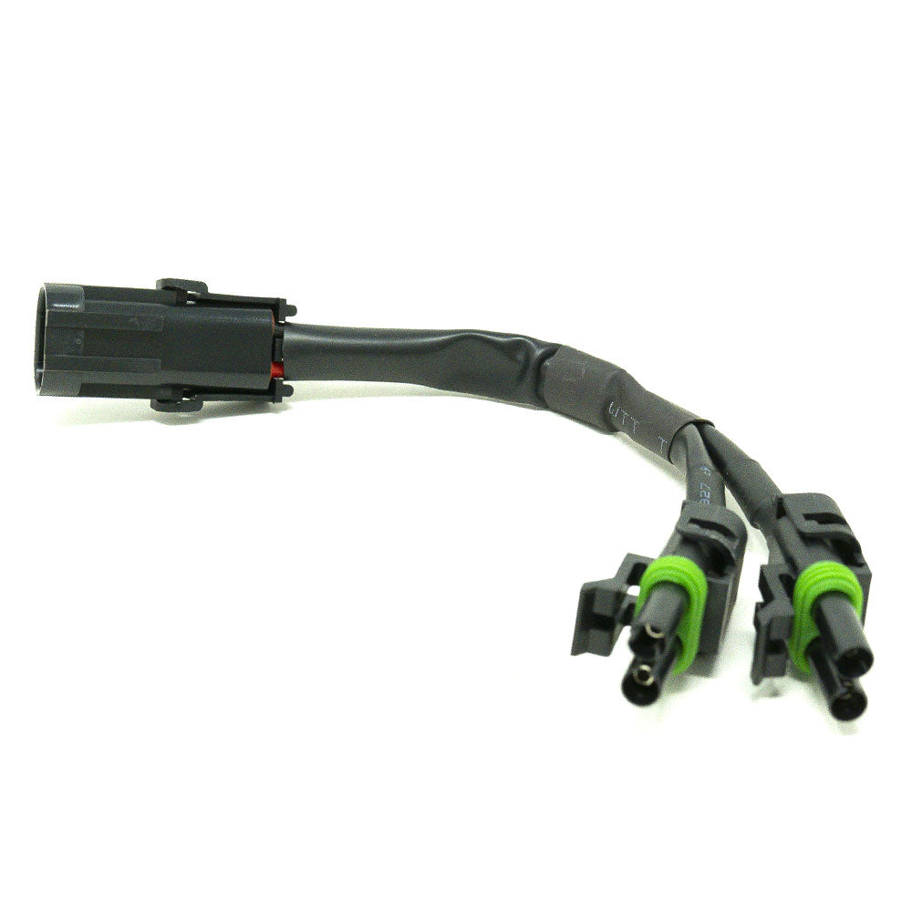 Squadron/S2 Wire Harness Splitter Adds 1 Light Baja Designs 613607