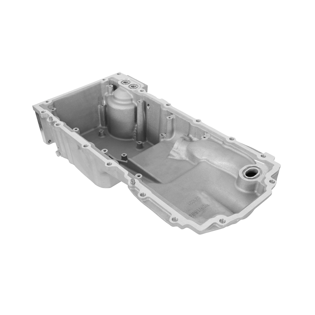 Holley GM Gen V LT Swap Oil Pan - Oil Return Not Machined | SKU 302-21