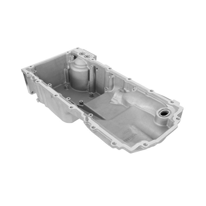Holley GM Gen V LT Swap Oil Pan - Oil Return Not Machined | SKU 302-21