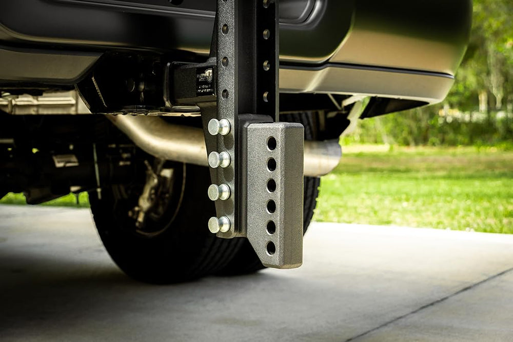 BulletProof Heavy Duty Weight Distribution Adapter (HDWDAFBAA)