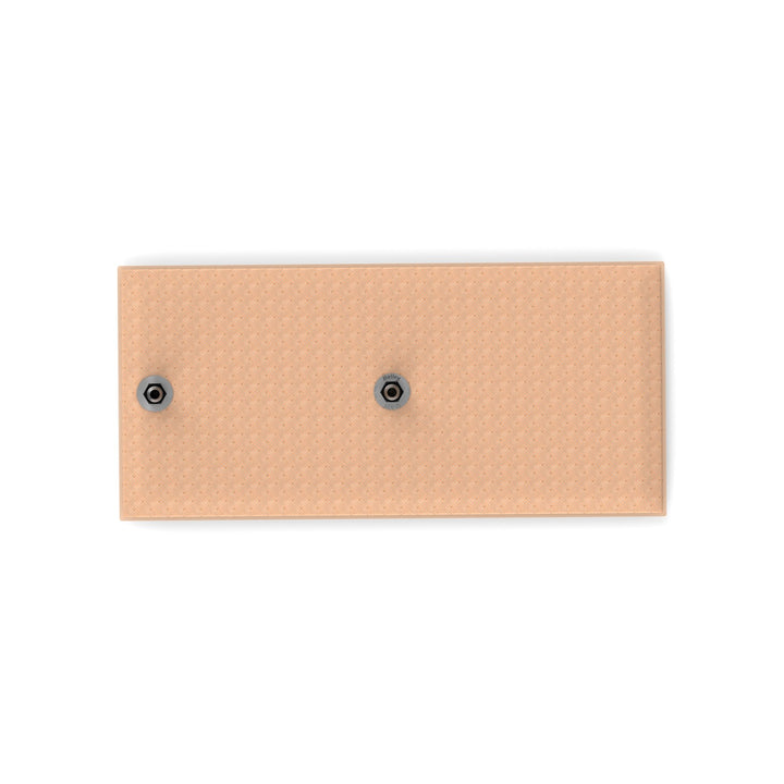 30" x 14" HydraMat®, Rectangle - Road Course or Circle Track | SKU 12-925-1