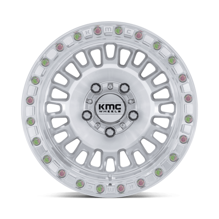 KMC KS242 Aztec UTV Beadlock Wheel