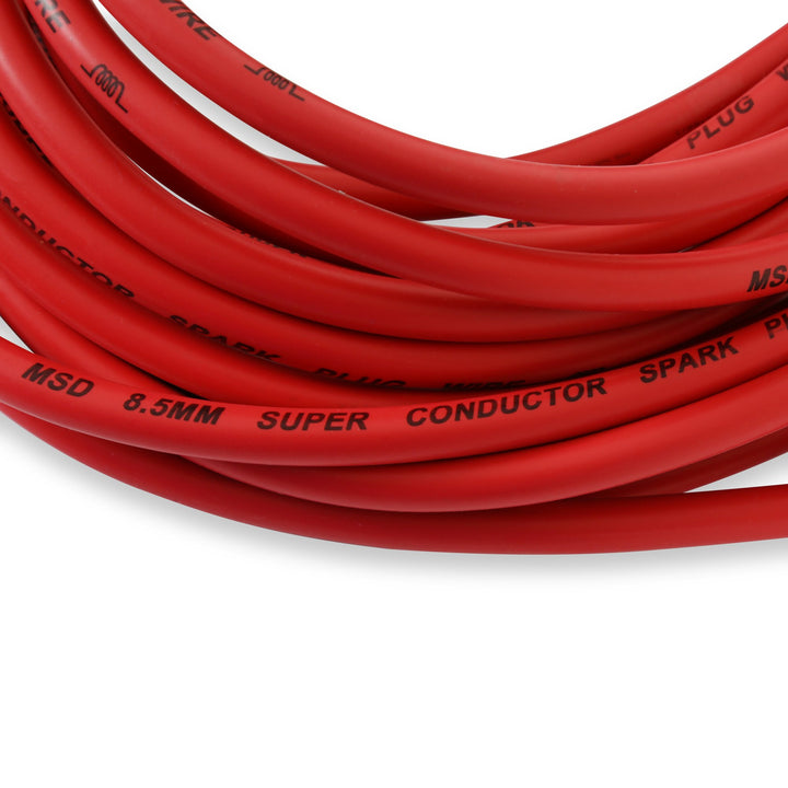 Red Super Conductor Gen III LS-1/3/6 V8, Universal | SKU 32079