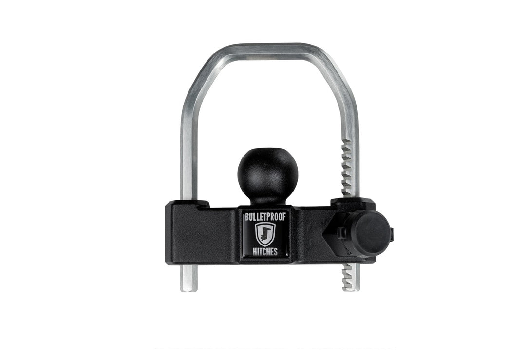 BulletProof Medium Duty Trailer Coupler Lock (MDCOUPLERLOCK)