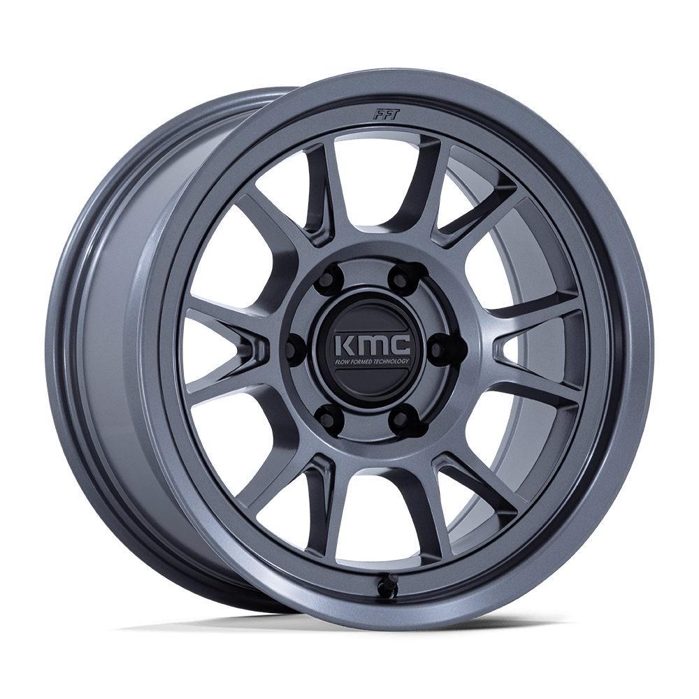 KMC KM729 Range Wheel - Matte Anthracite