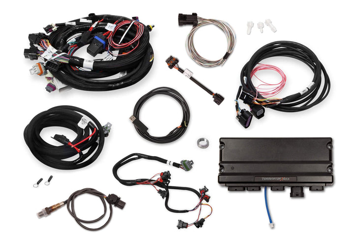 Holley EFI Terminator X Max - Gen III 4.8/5.3/6.0 GM Truck Engines | SKU 550-930T
