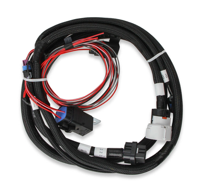 Holley EFI Terminator X Max GM Gen V LT Direct Injection Kit - Late | SKU 550-1621