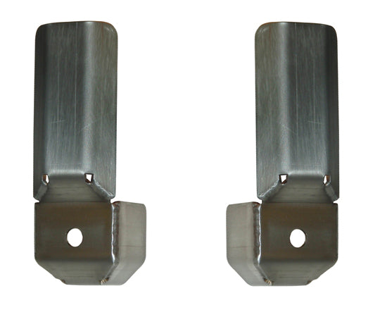 ICON 07-14 FJ/03-26 T4R/22-26 Tundra/23-26 Sequoia/24-26 LC250/03-26 Lexus GX/24-26 Tacoma/24-26 LC250/08-21 LC200 Rear Shock Mount Shin Guards