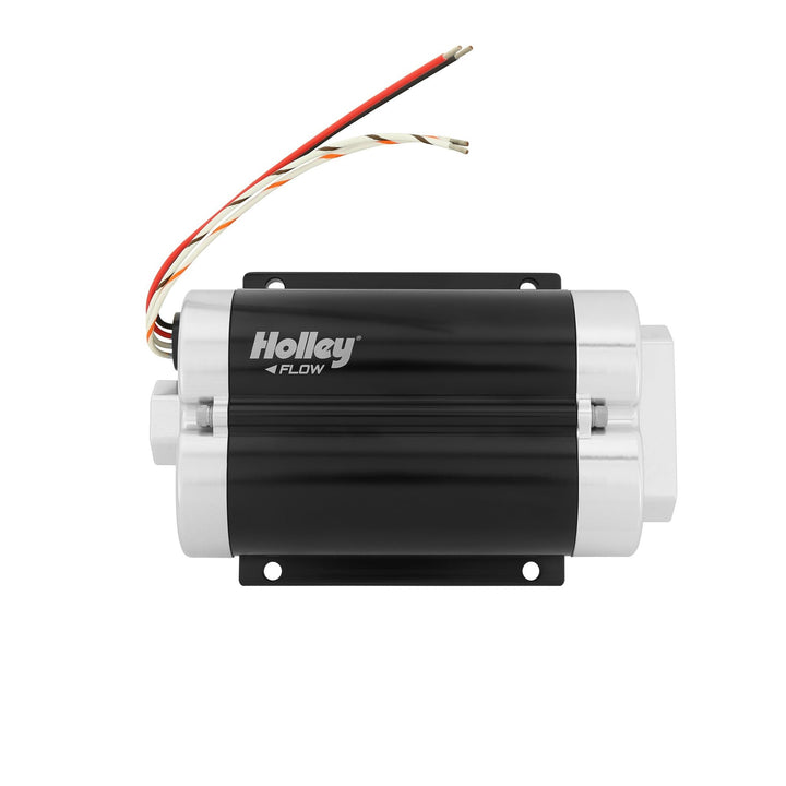200 GPH Dominator In-Line Billet Fuel Pump (Dual Inlet) | SKU 12-1800-2