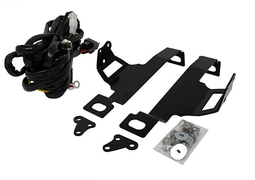Ford Super Duty 11-14 Mount Kit 630804