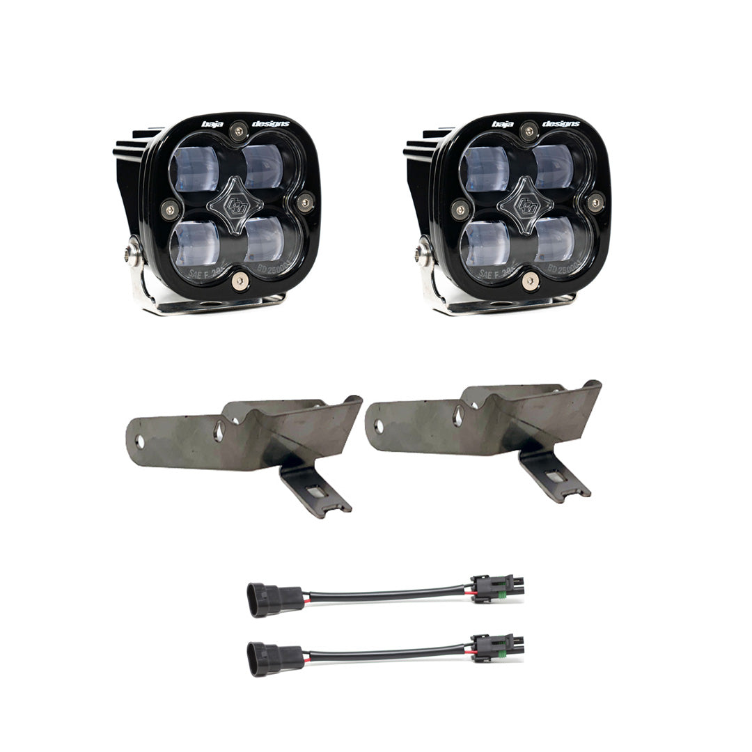 Super Duty 99-10 Fog Pocket Kit, SAE Baja Desgins 630821