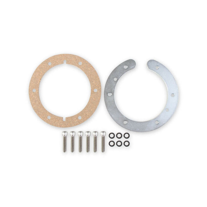 Fuel Cell Pump Module Assembly 6 Bolt Flange with VR Series Brushless Fuel Pumps | SKU 12-143