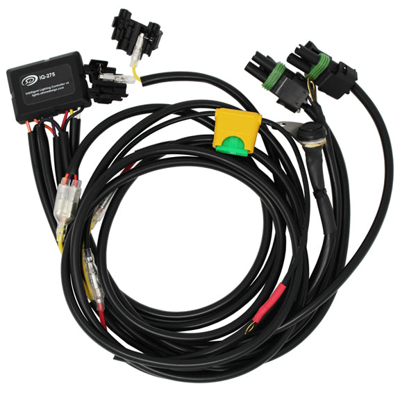 Motorcycle Skene Dimmer Kit Squadron/S2 Baja Designs 639207