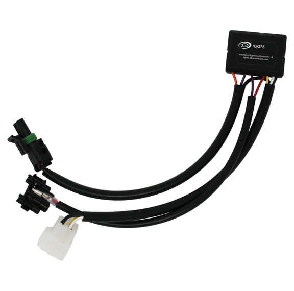 Dual Sport Skene Dimmer Kit Baja Designs 639208