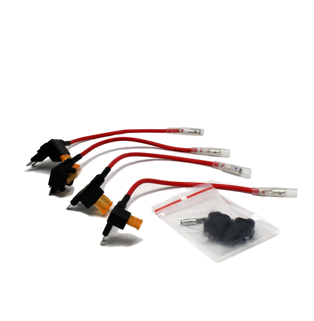 Wiring Harness Fuse Tap Kit Baja Designs 639209