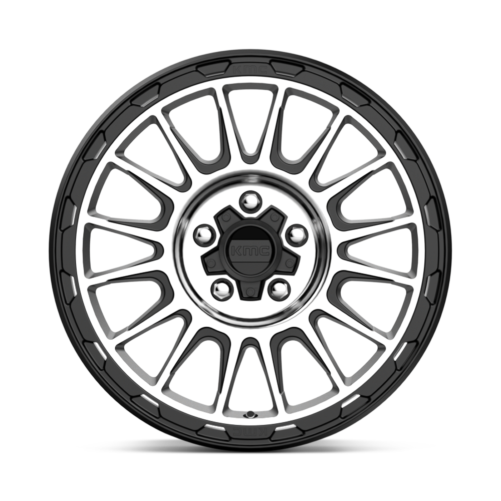 KMC KM542 Impact Wheel