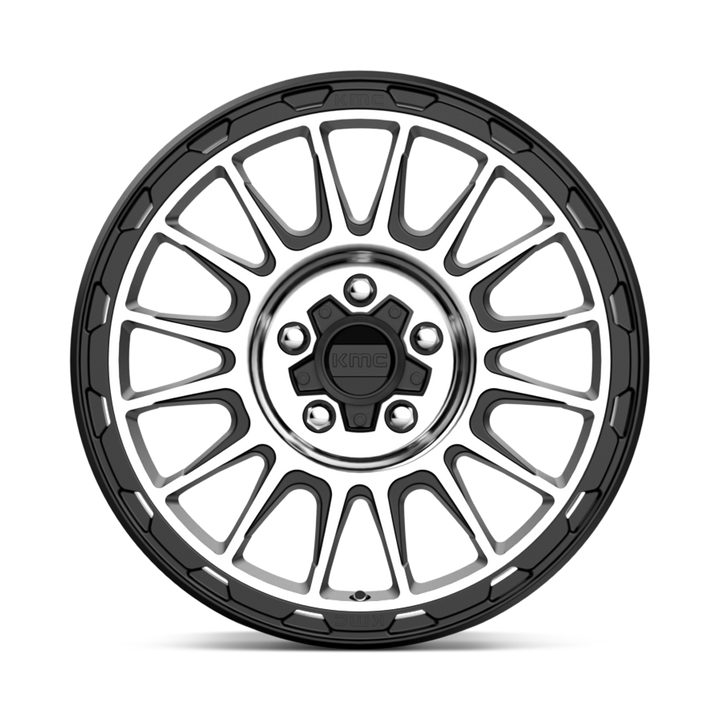 KMC KM542 Impact Wheel