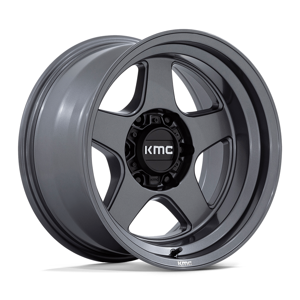 KMC KM728 Lobo Wheel - Matte Anthracite