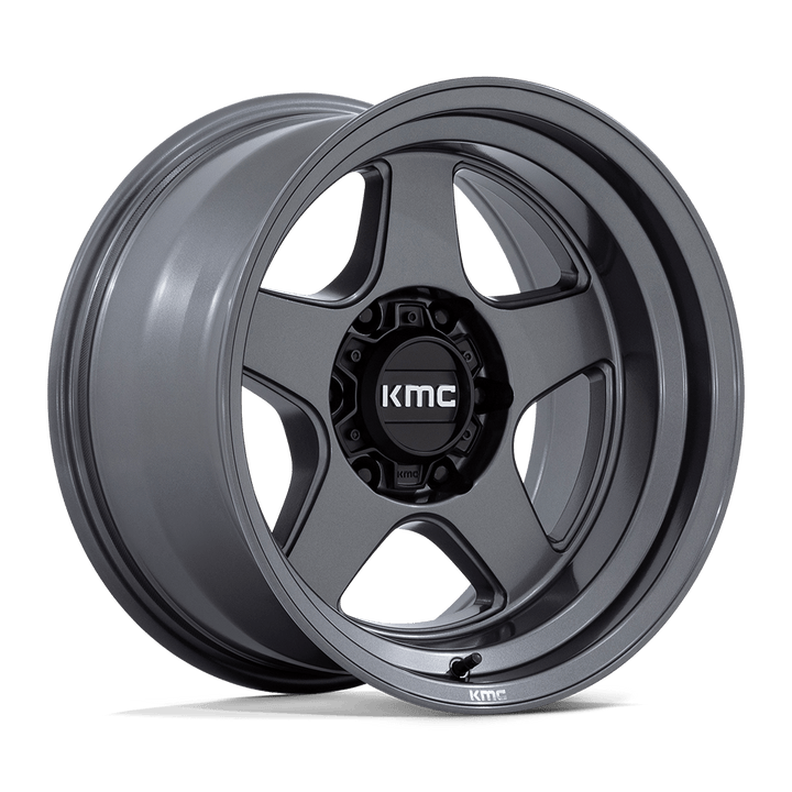 KMC KM728 Lobo Wheel - Matte Anthracite