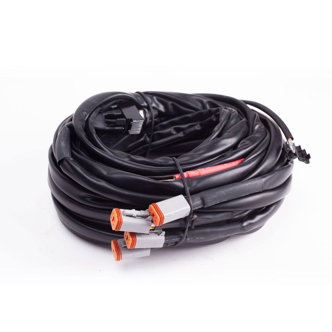 LP9, LP6, LP4 Wiring Harness - 4 Light Max Baja Designs 64-0325