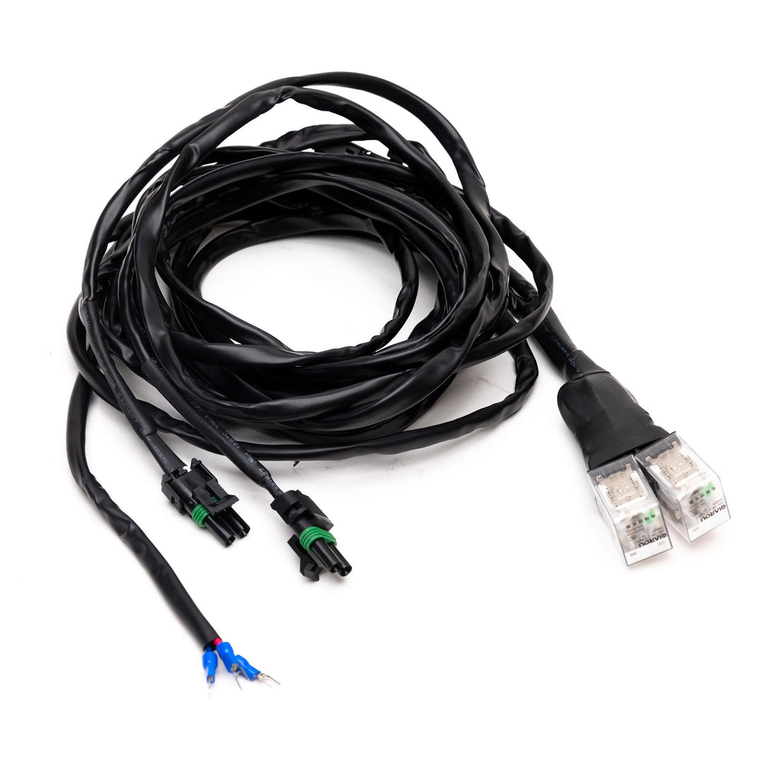 Reflex Light Actuator Harness Power Management Universal Motor Actuator Adaptor Harness Pair 64-6305