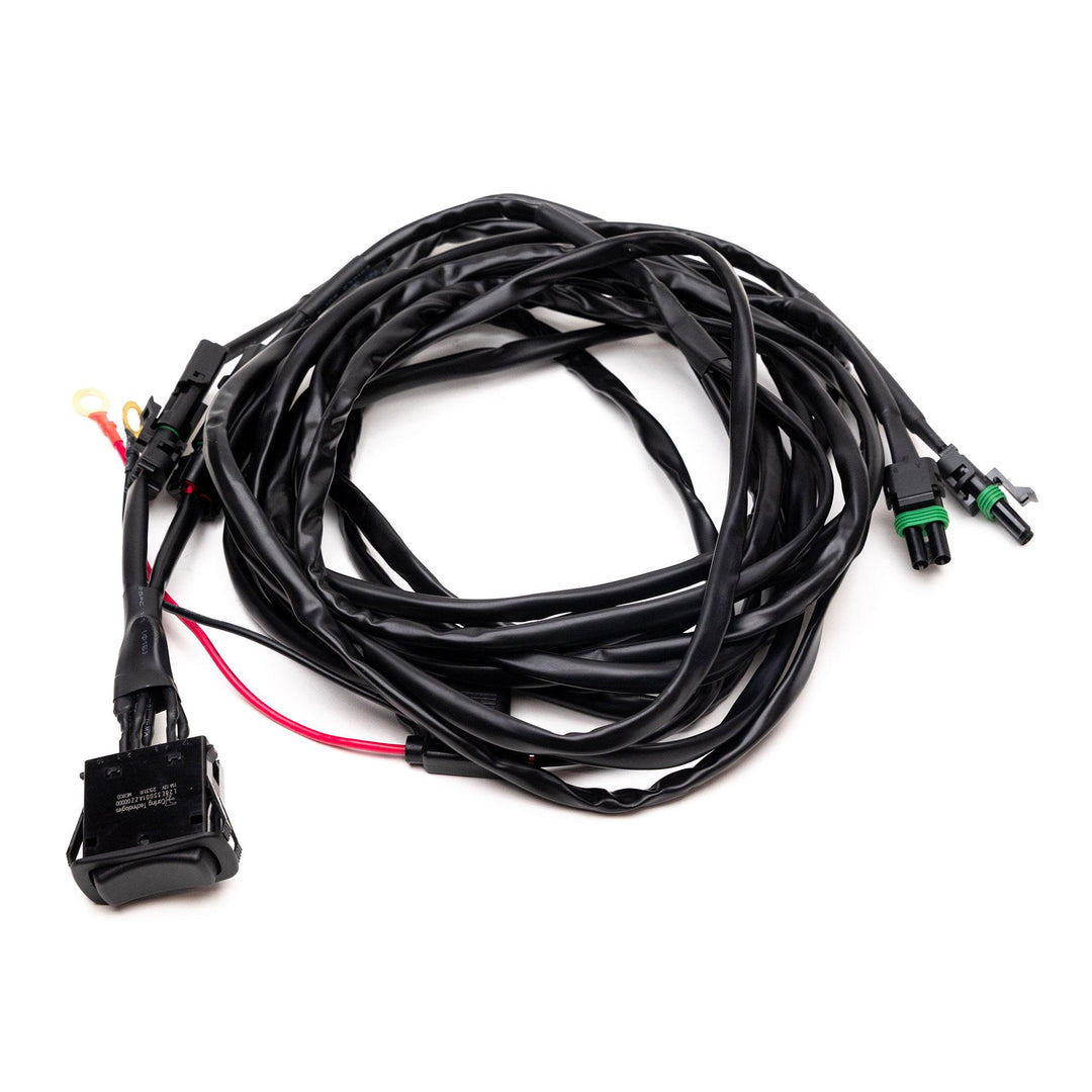 Reflex Light Actuator Harness Rocker Switch Universal Motor Actuator Adaptor Harness Pair 64-6307