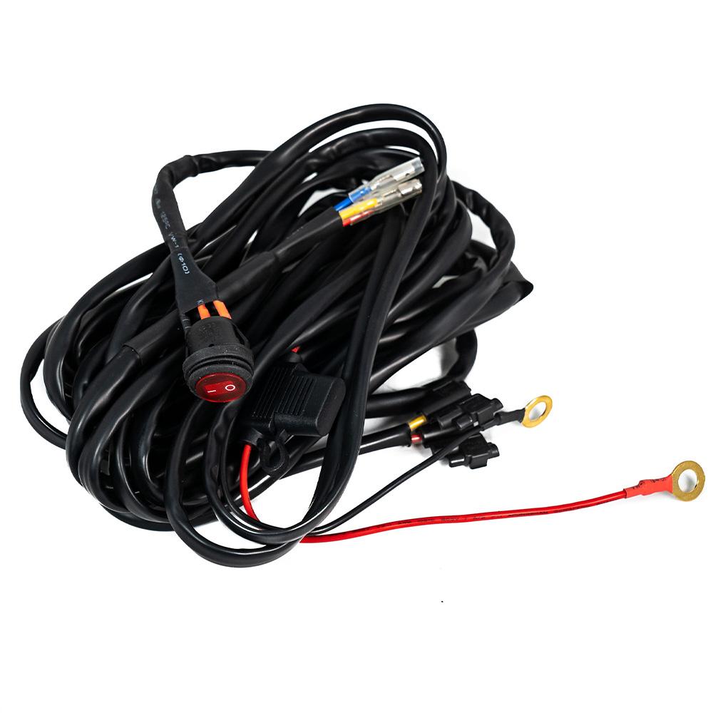 UTV RTL CanAm Maverick X3 Polaris RZR 1000 Wiring Harness Baja Designs 640116