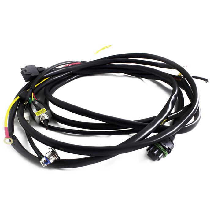 S8/IR Wire Harness W/Mode 2 Bar Max 325 Watts 640122