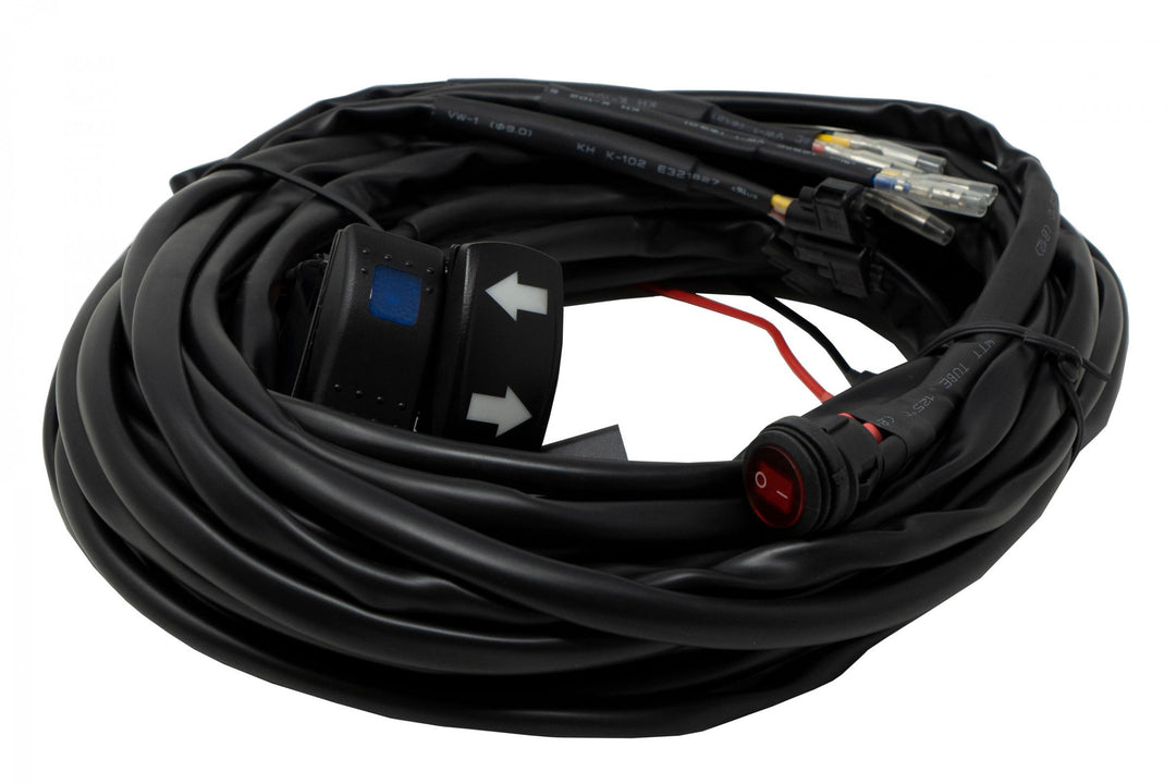 UTV RTL-S Stand-alone Turn Signal Harness Baja Designs 640134