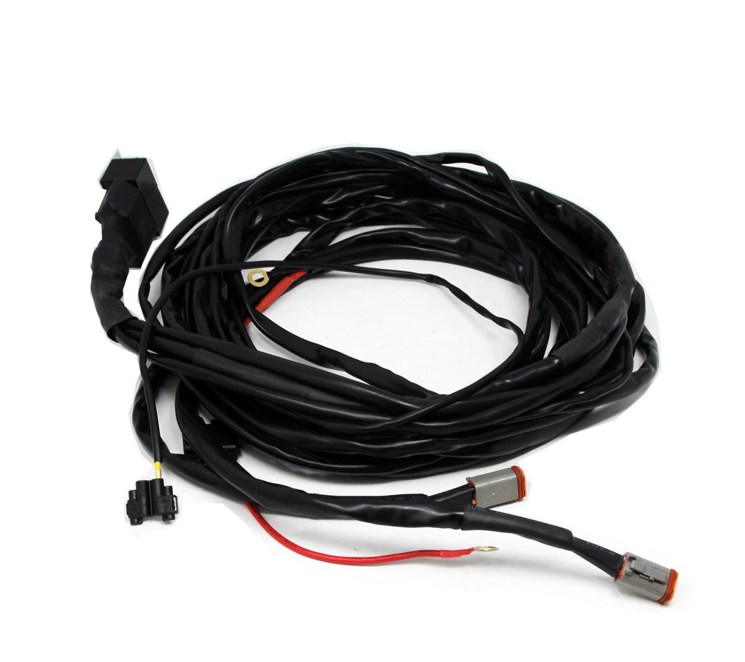 LP6, LP9, Upfitter Lock Out Harness Baja Designs 640167