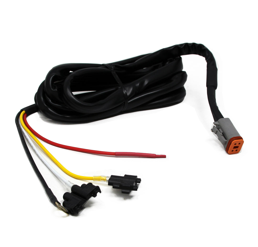 LP4, Upfitter Harness Single Light Baja Designs 640188