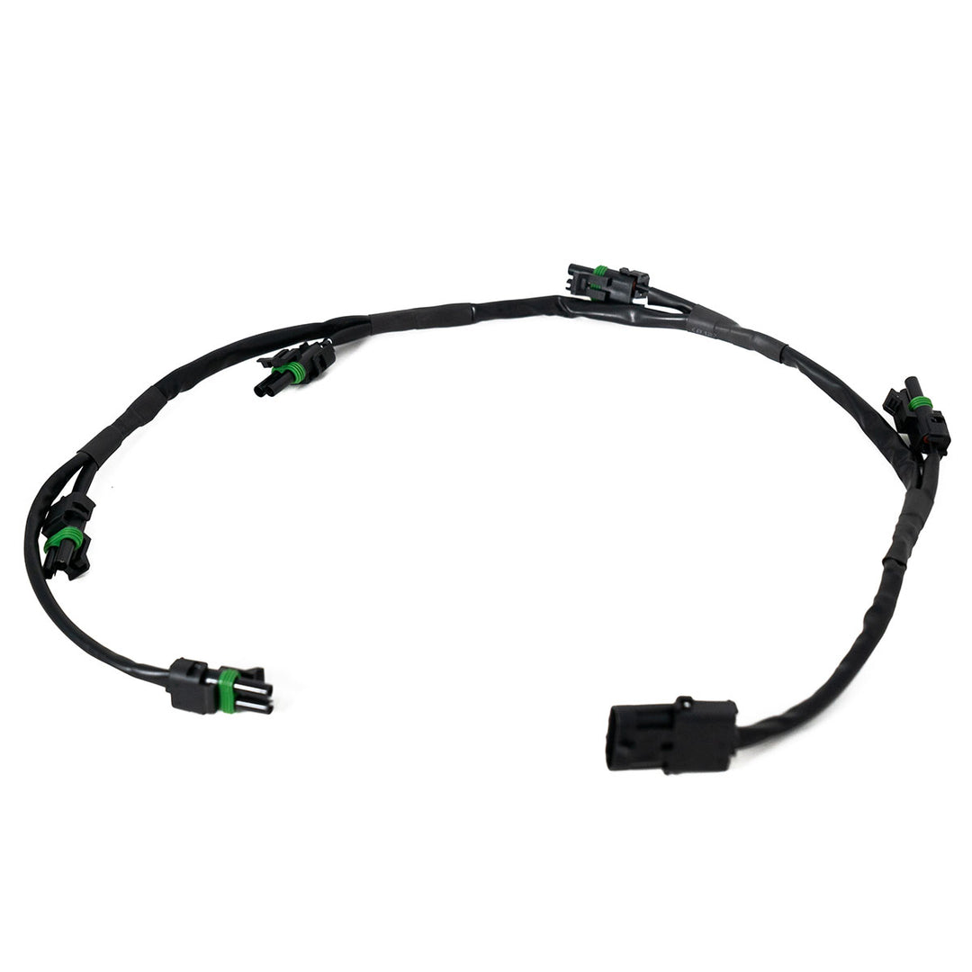 XL Linkable Wiring Harness 5 XL's Baja Designs 640195