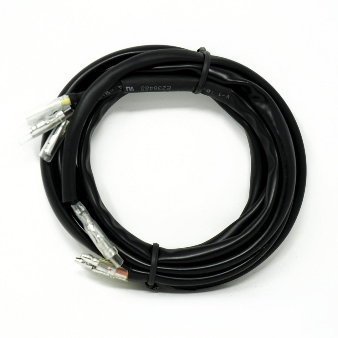 RTL-M Universal License Plate Mount Harness 640605