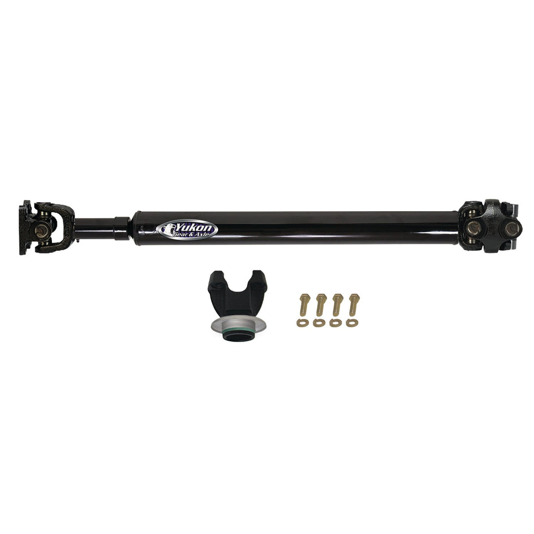 Yukon OE-style Driveshaft for '12-'17 JK Rear w/ A/T | SKU YDS014