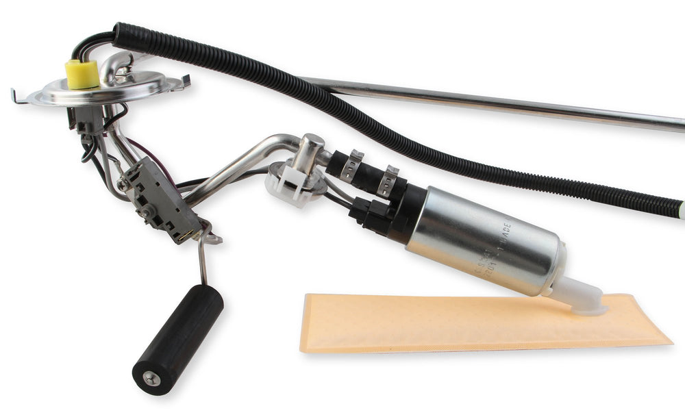 Holley EFI Fuel Tank Module - 255 LPH - Camaro and Firebird | SKU 12-301