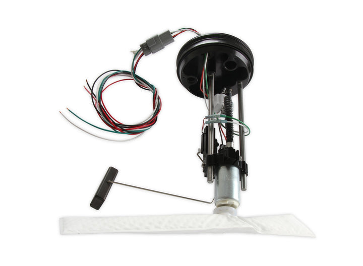 Holley 255 LPH Pump Module - Returnless | SKU 12-323