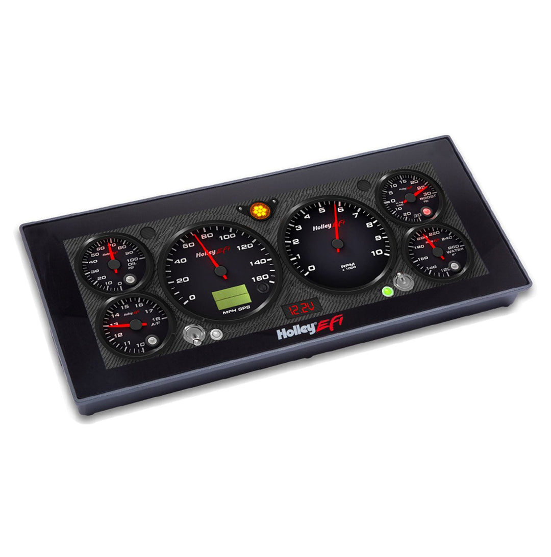 Holley EFI 12.3" M8 Pro Dash | SKU 553-111X