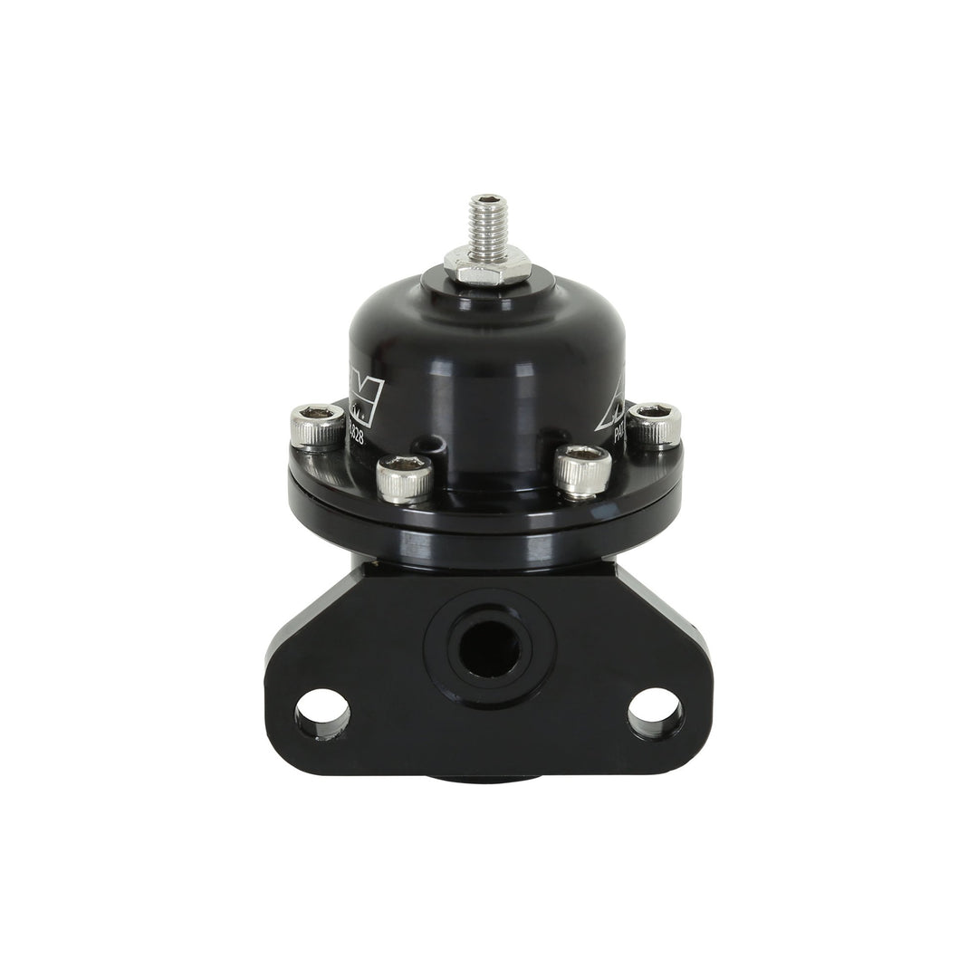 AEM Adjustable Fuel Pressure Regulator | SKU 25-301BK