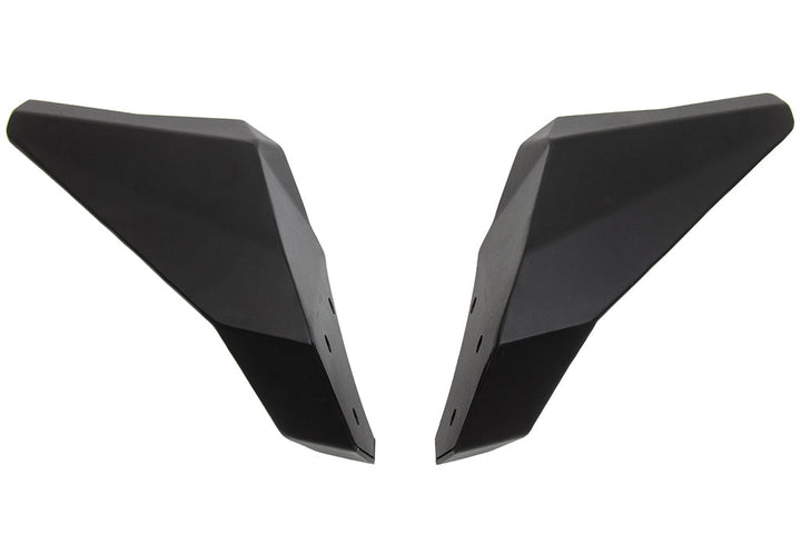 ICON Impact Armor 18-Up JL & 20-Up JT Wrangler Full Width Bumper Wing Kit Front (25153)