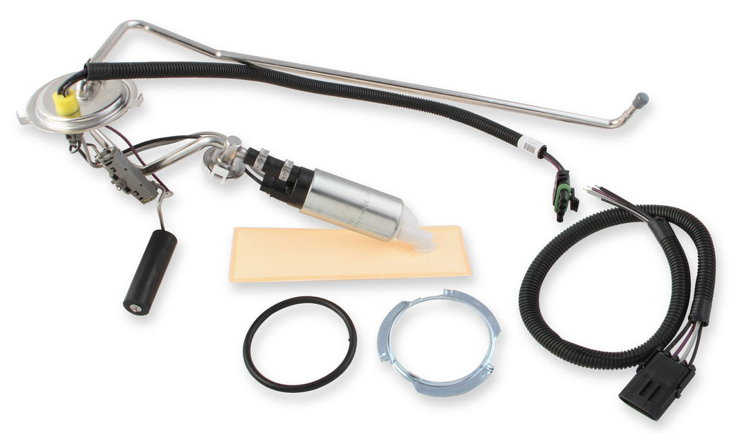 Holley EFI Fuel Tank Module - 255 LPH - Camaro and Firebird | SKU 12-301