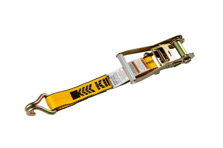 BulletProof Heavy Duty 2" Ratchet Strap (BPHDRS)