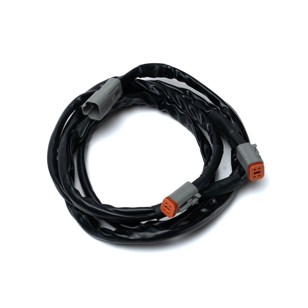 Squadron 2.0 Deutsch 4-pin 55 Inch Splitter Harness Universal 66-0003