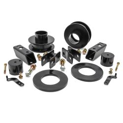 ReadyLIFT 2.5 Inch Front Leveling Kit - 2011-2026 Ford F-250 F-350 F-450 4WD (66-2725)