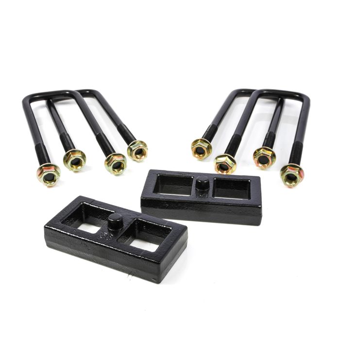 ReadyLIFT 1 Inch Rear Block Kit - 2019-2023 Ford Ranger 4WD (66-2910)