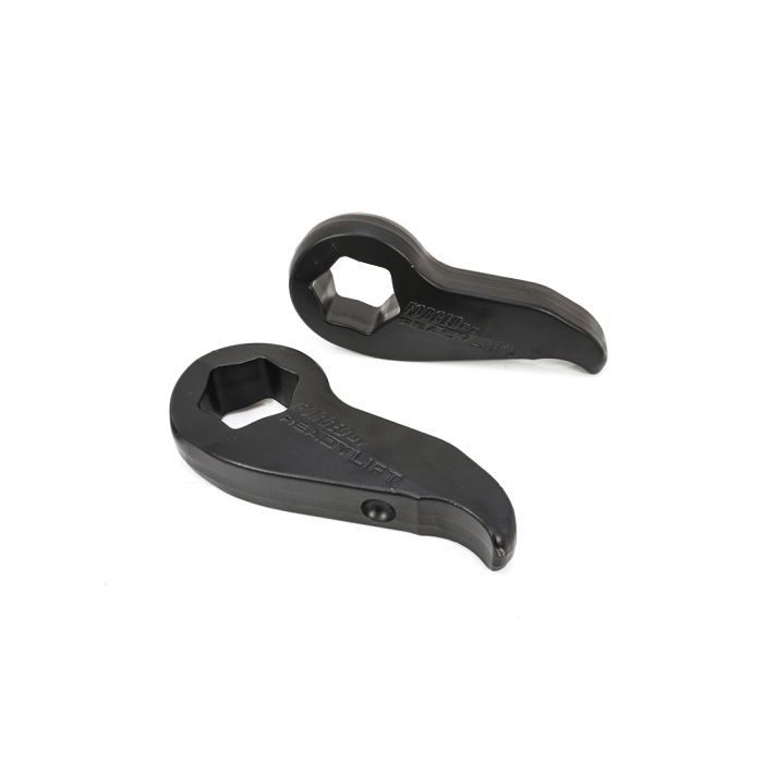 ReadyLIFT 2 Inch Leveling Kit with Torsion Keys - 2020-2026 Chevy GMC 2500HD 3500HD (66-30200)