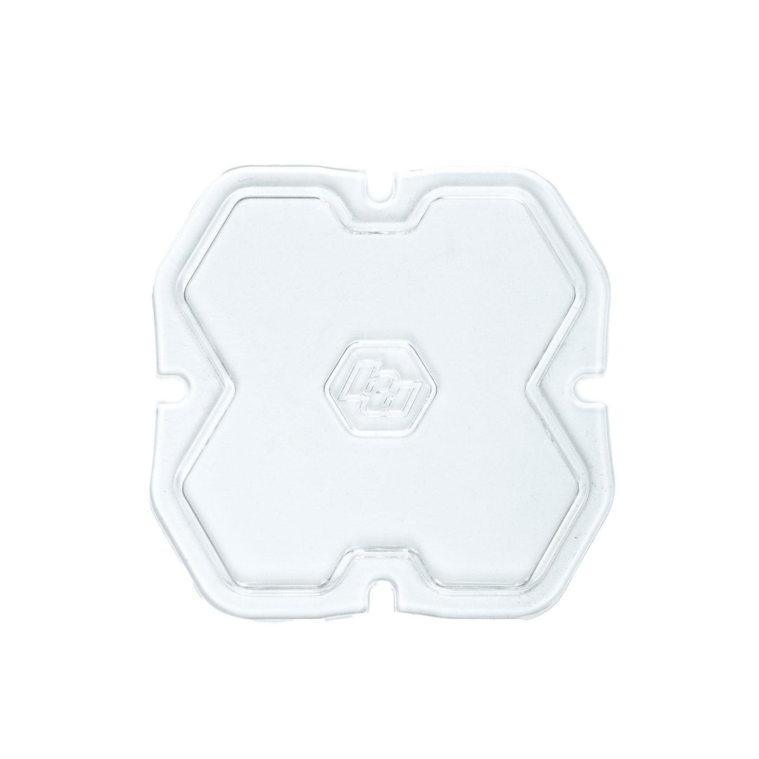 Squadron 2.0 Light Pod Lens Kit Universal Spot Clear 66-8401-2