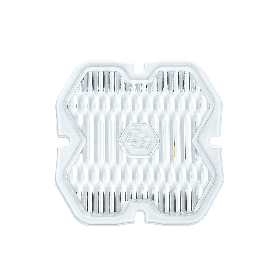 Squadron 2.0 Light Pod Lens Kit Universal Wide Cornering Clear 66-8405-2