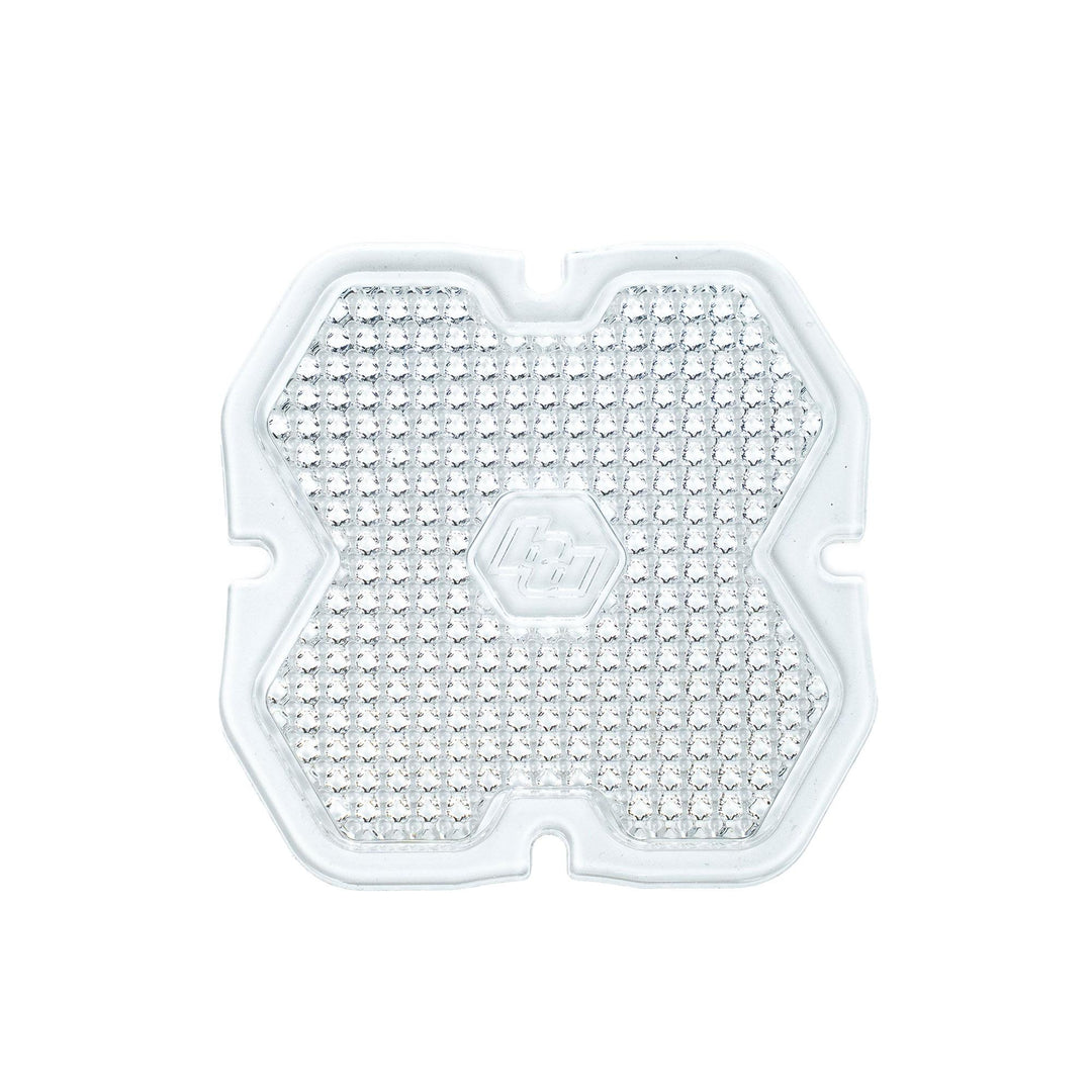 Squadron 2.0 Light Pod Lens Kit Universal Work/Scene Clear 66-8406-2