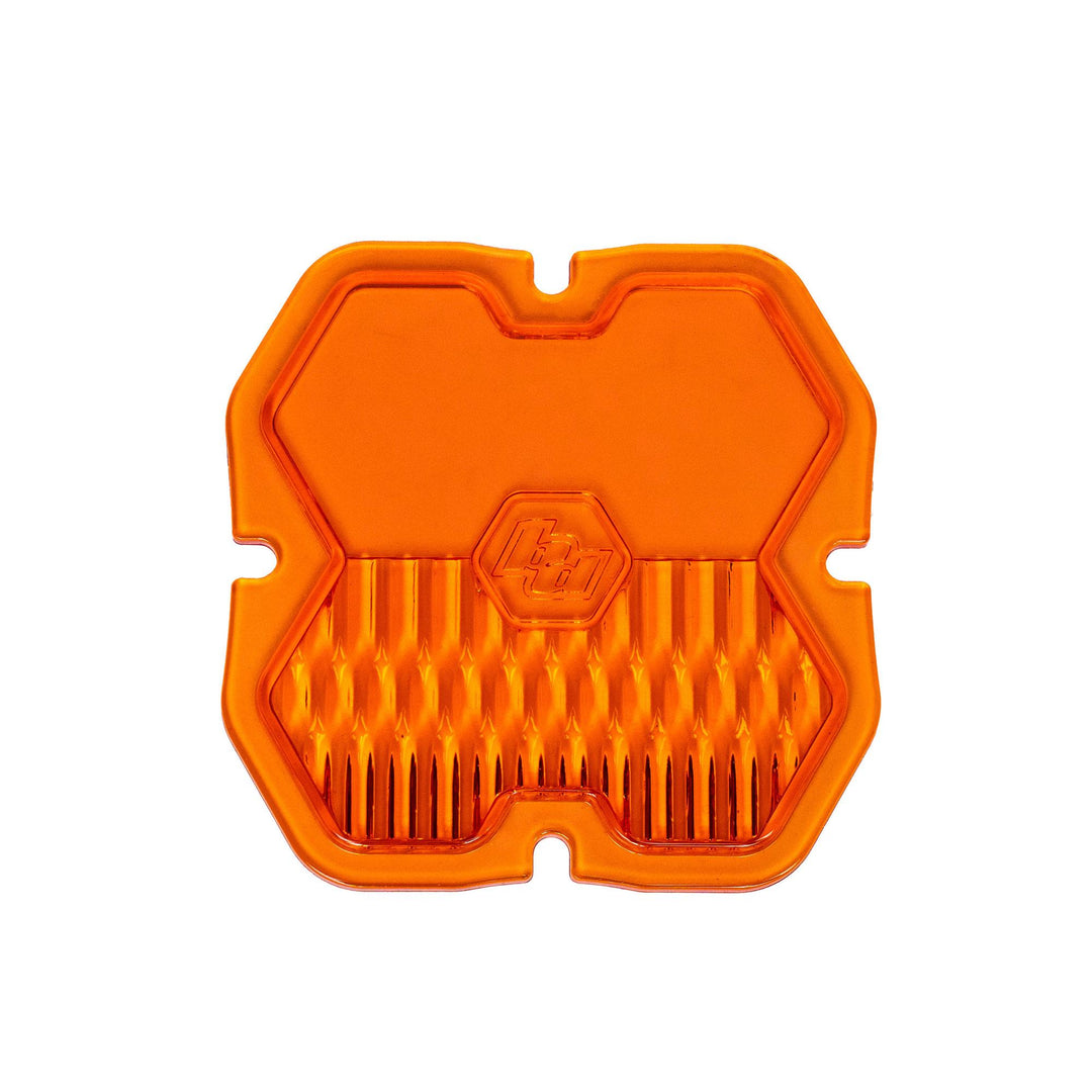 Squadron 2.0 Light Pod Lens Kit Universal Driving Combo Factory Amber 66-8418-2